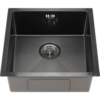 Мойка D4645HB Melana ProfLine 1,2/200 графит